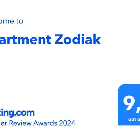 Apartment Zodiak อัลมาตี ภายนอก รูปภาพ