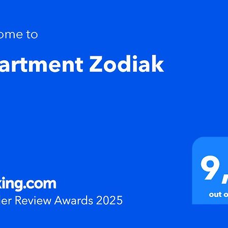 Apartment Zodiak อัลมาตี ภายนอก รูปภาพ