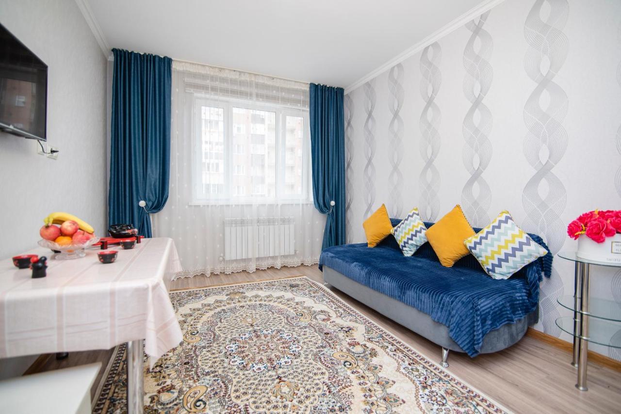 Apartment Zodiak อัลมาตี ภายนอก รูปภาพ