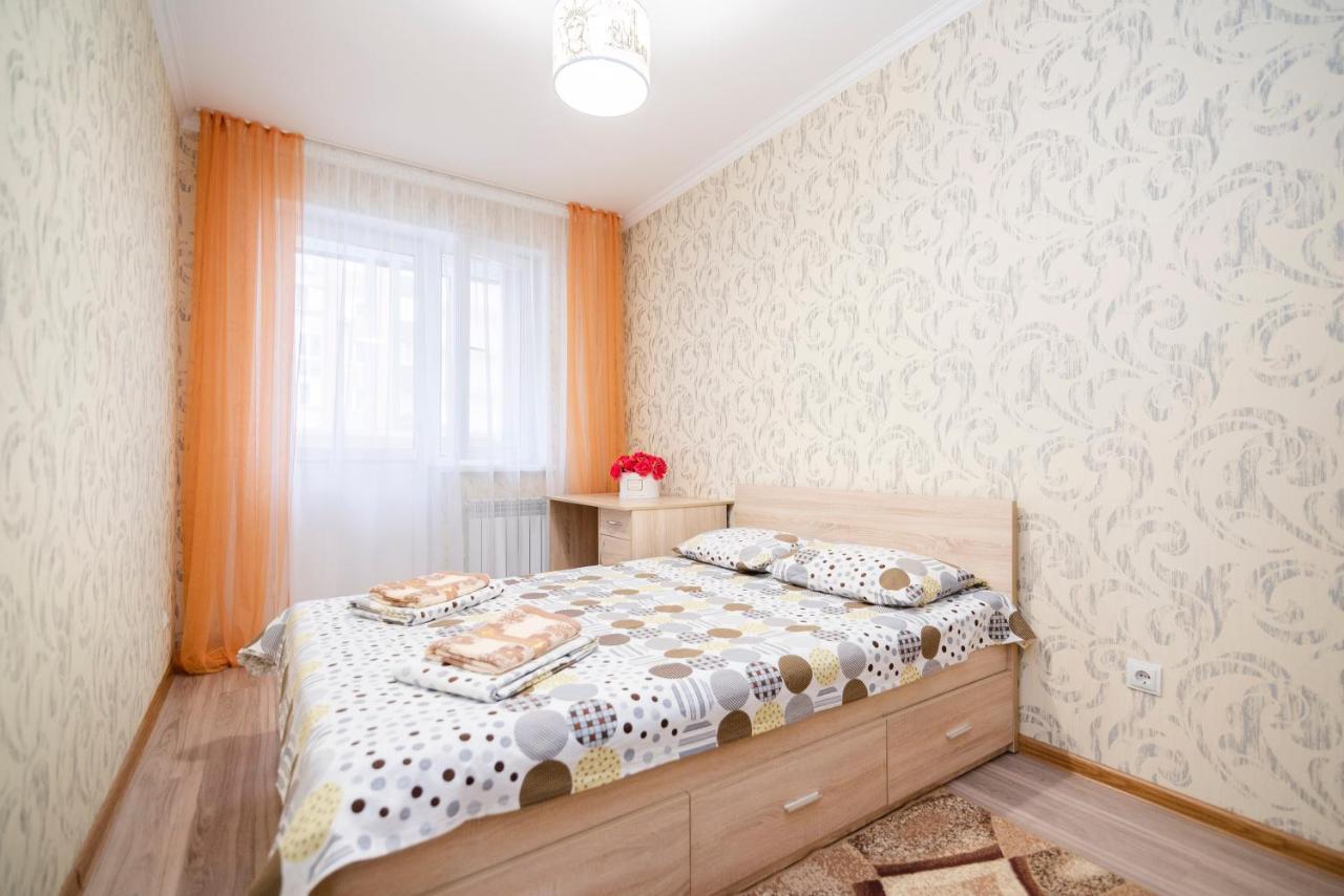 Apartment Zodiak อัลมาตี ภายนอก รูปภาพ