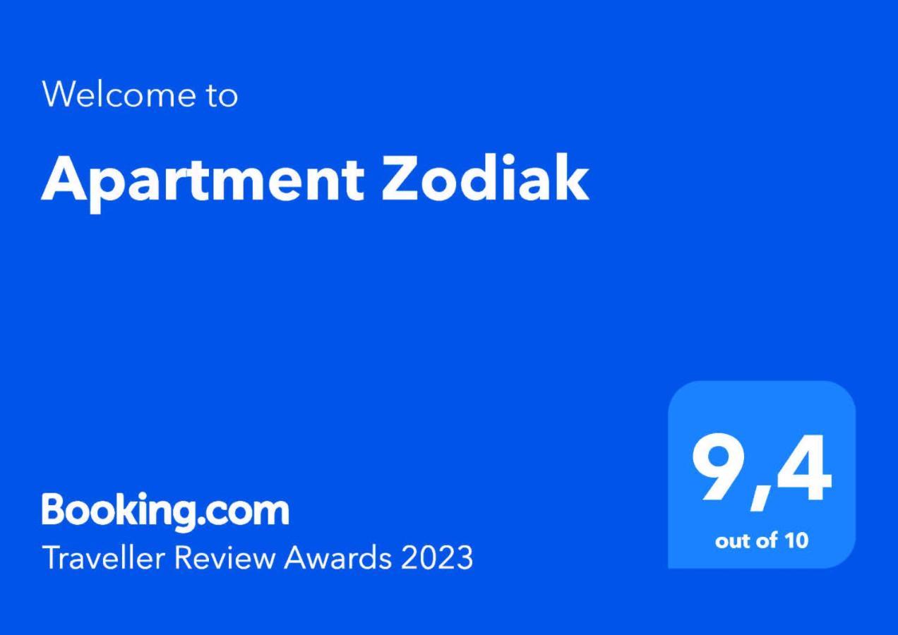 Apartment Zodiak อัลมาตี ภายนอก รูปภาพ