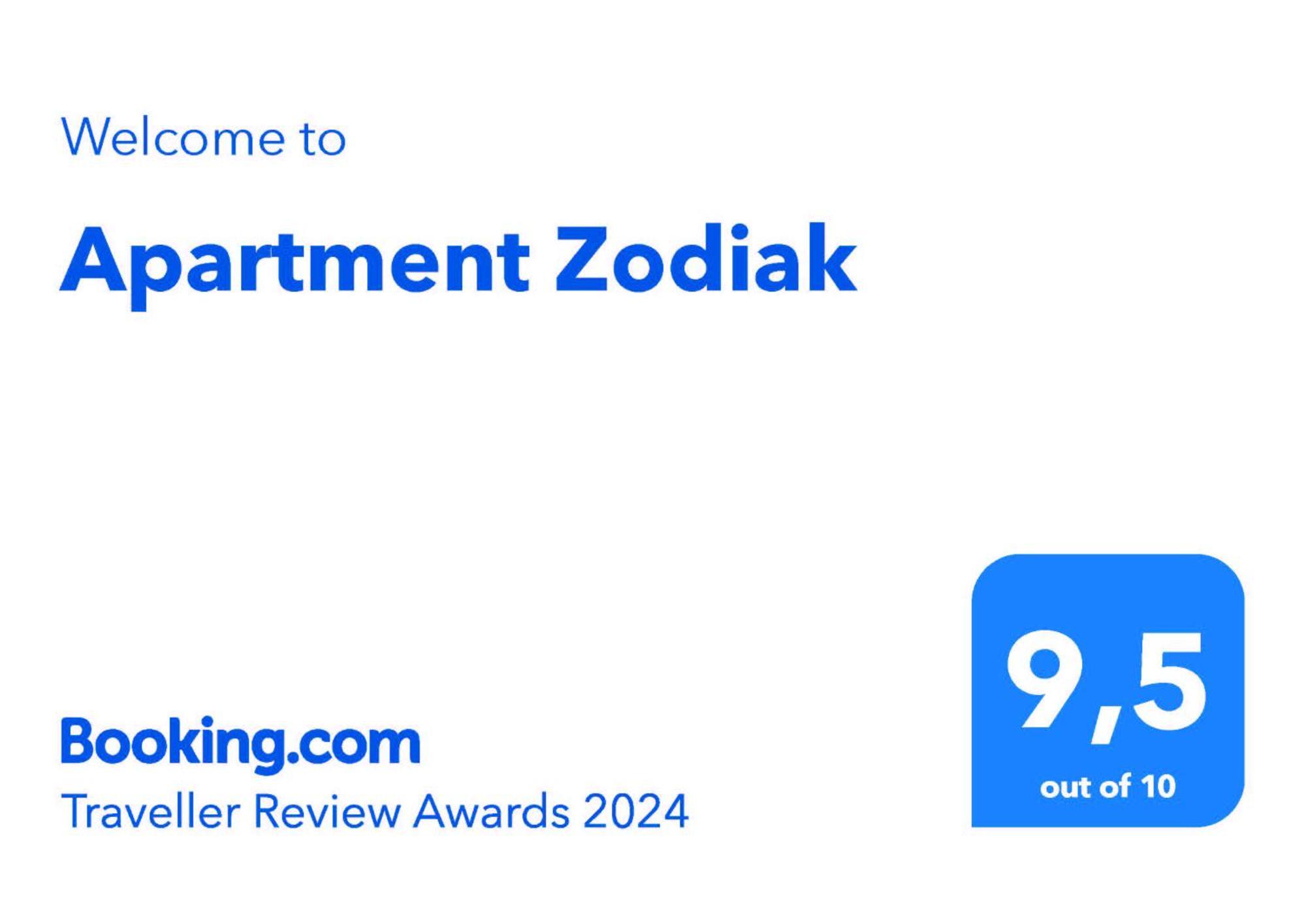 Apartment Zodiak อัลมาตี ภายนอก รูปภาพ