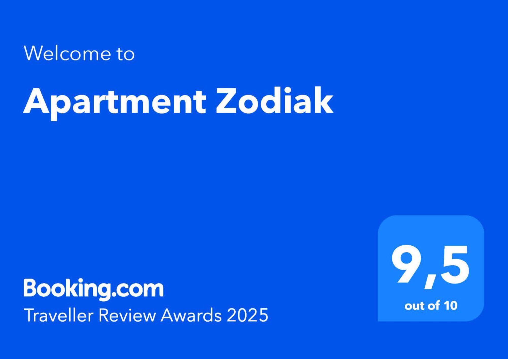 Apartment Zodiak อัลมาตี ภายนอก รูปภาพ