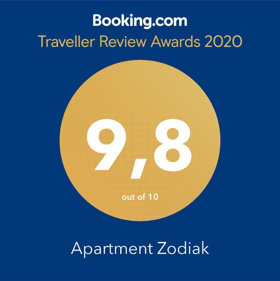 Apartment Zodiak อัลมาตี ภายนอก รูปภาพ
